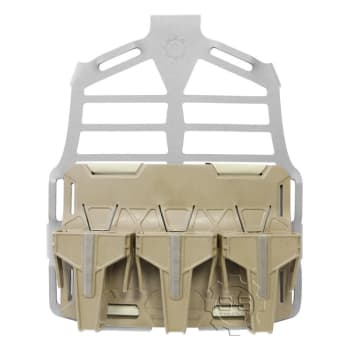 S&S SMR Kit for the Plate Frame