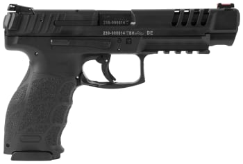 HK  SFP9L-SF, 9MM X 19 - BLACK