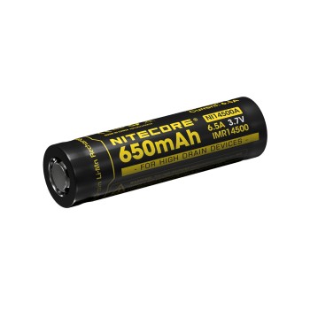 Nitecore IMR14500 battery