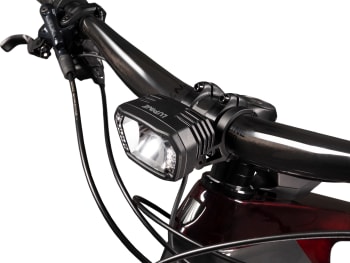 Lupine SL X Yamaha PW-X3
