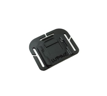 Lupine FrontClick hodebånd plate