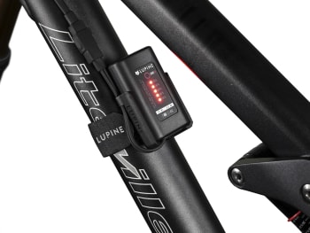 Lupine FastClick batteri rammefeste