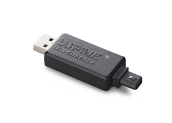 Lupine USB lader / USB A