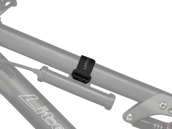 Lupine batteri borrelås stropp 21 cm