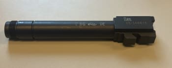 HK Barrel USP45 Tactical 16x1L