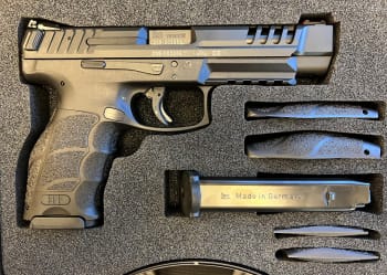 HK SFP9L-PB SF, 9MM X 19