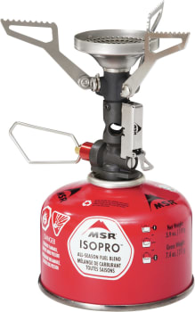 MSR PocketRocket Deluxe