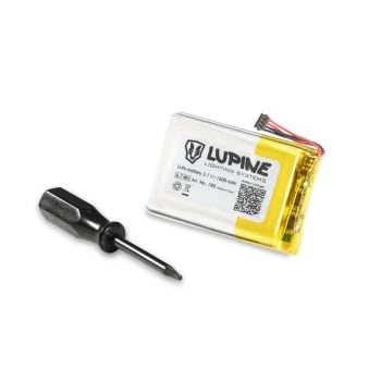 Lupine Penta batteri