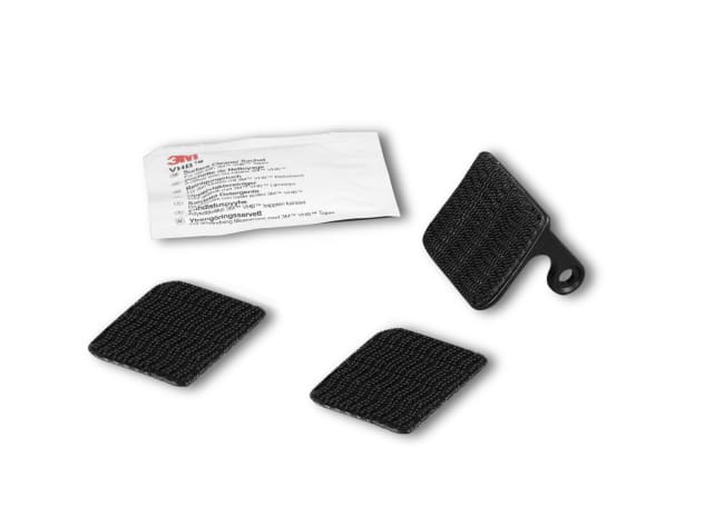 Lupine 3M Duallock hjelm feste set