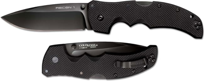 Cold Steel Recon 1 Spear Point