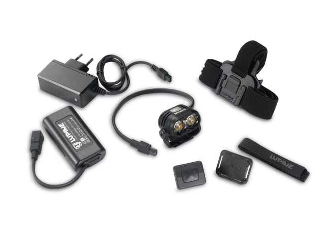 Lupine Piko RX4 Hardcase