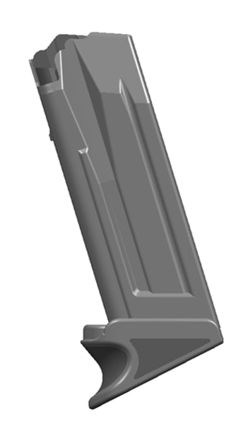 HK Magazine P30SK 9 MM X 19, 13 round