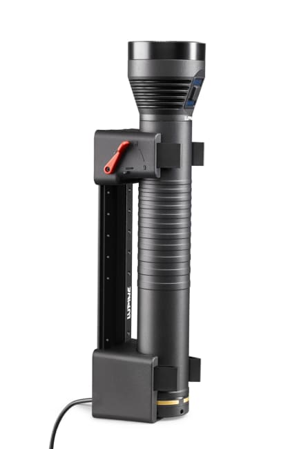 Lupine Betty TL2 PRO IND uten lader kun lykt