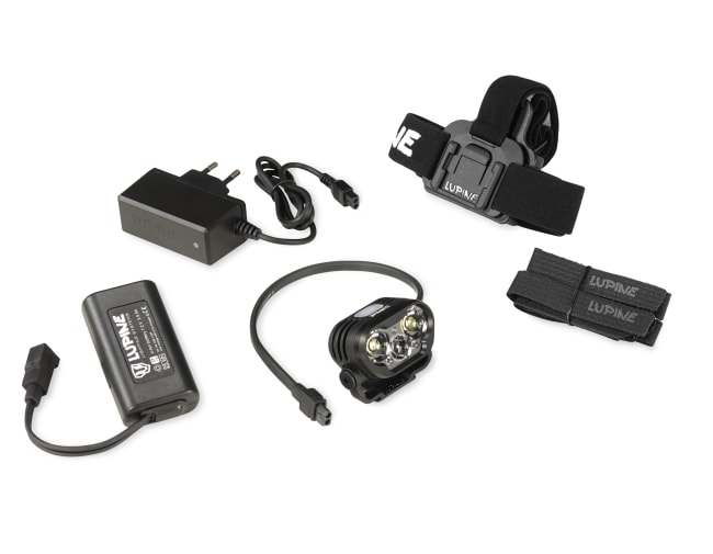 Lupine Blika X 4 HardCase