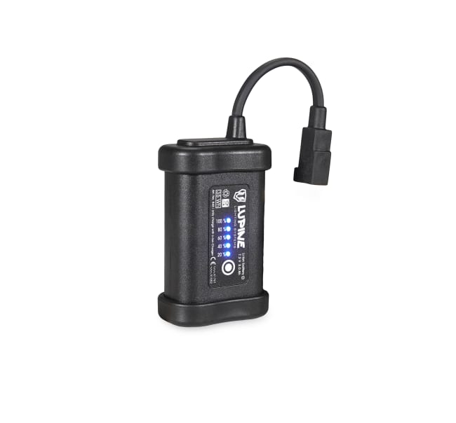 Lupine 5.0 Ah SmartCore