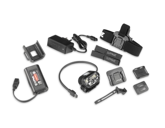 Lupine Blika RX 4 SmartCore All-in-one