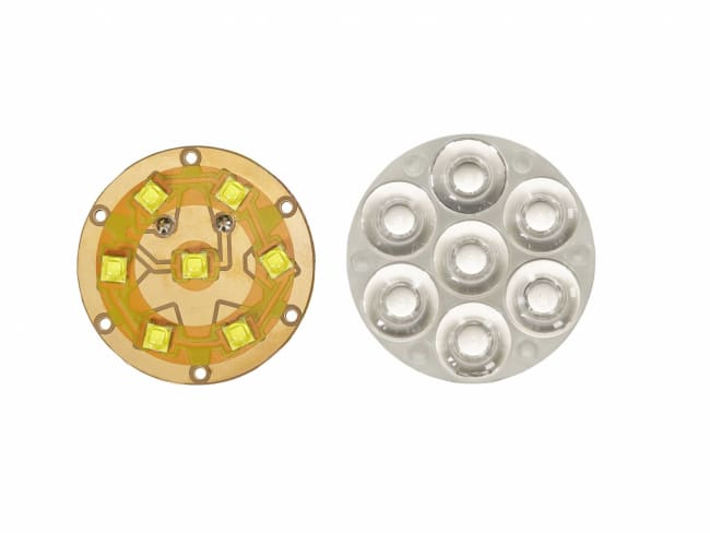 Lupine LED Upgrade Betty