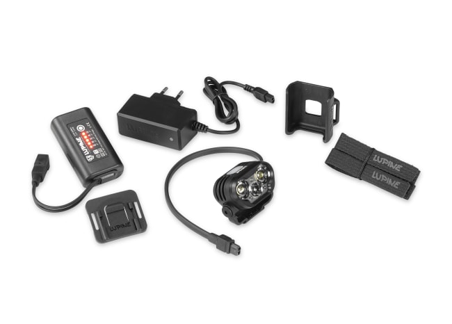 Lupine Blika 4 Smartcore