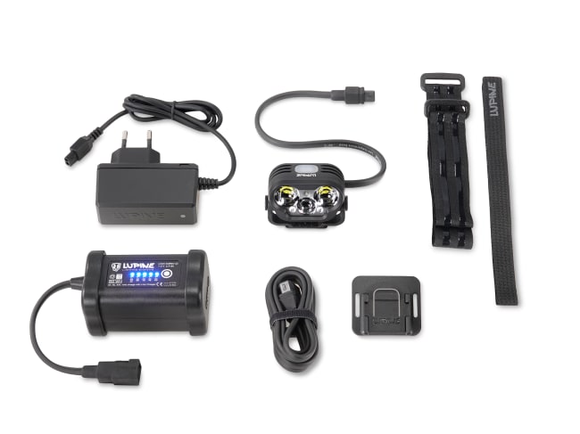 Lupine Blika 7 Smartcore