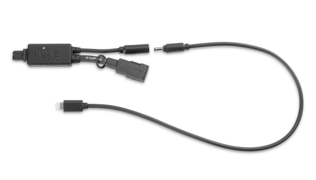 Lupine USB Two Apple Straight