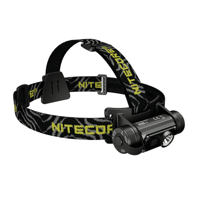 Hodebånd til Nitecore HC60 V2