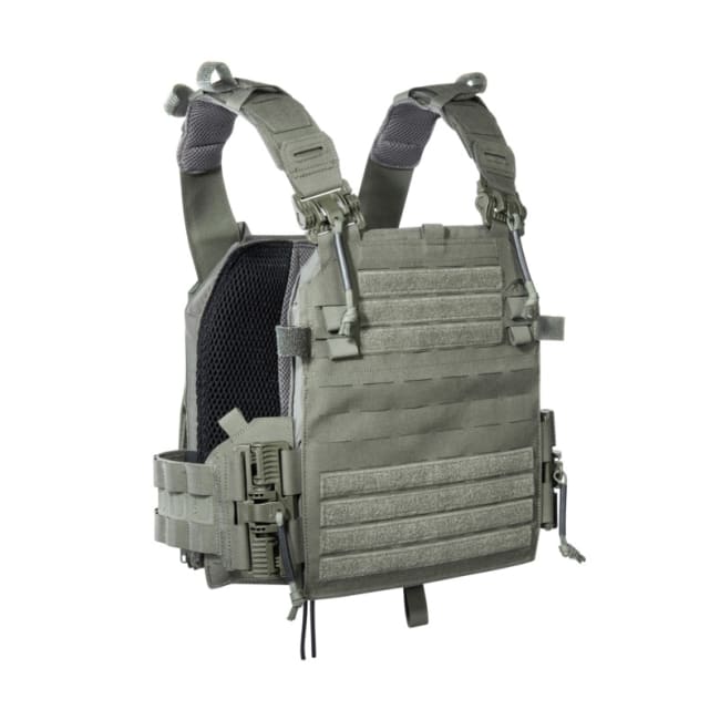 TT Plate Carrier QR LC ZP IRR