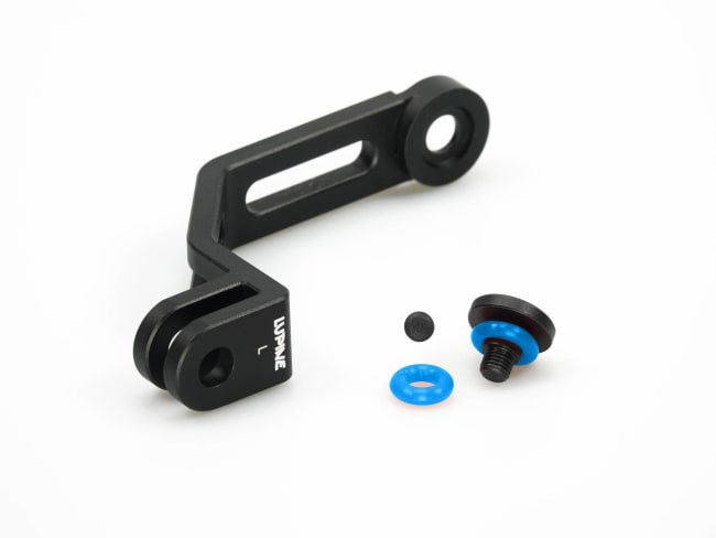 Lupine SL F/AF GoPro adapter