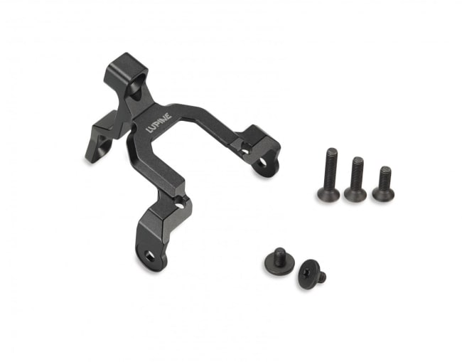 Lupine SL X Canyon Aero feste