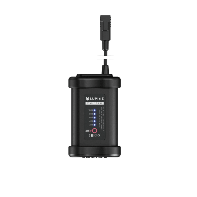 Lupine 5.0 Ah SmartCore