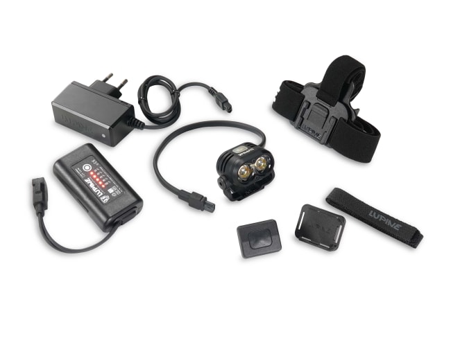 Lupine Piko RX4 Smartcore