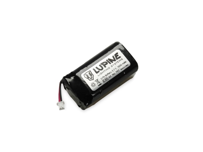 Lupine Batteri for Rotlicht Max