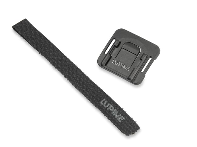 Lupine FrontClick hjelmfeste