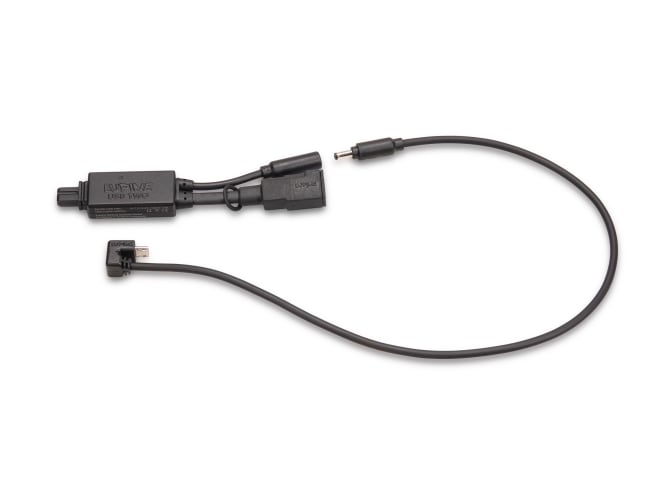 Lupine USB Two Mikro USB Angled