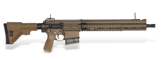 HK MR308 A3-28, 16,5 ', Cal.308