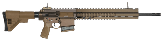 HK MR308 A3-28,  20 ', Cal.308