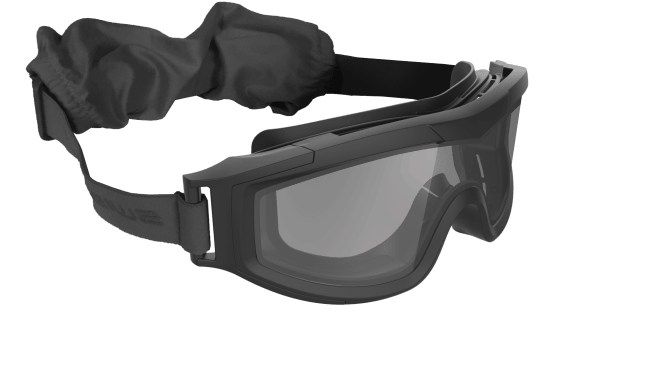 Swisseye F-Tac Arctic med RX Clip