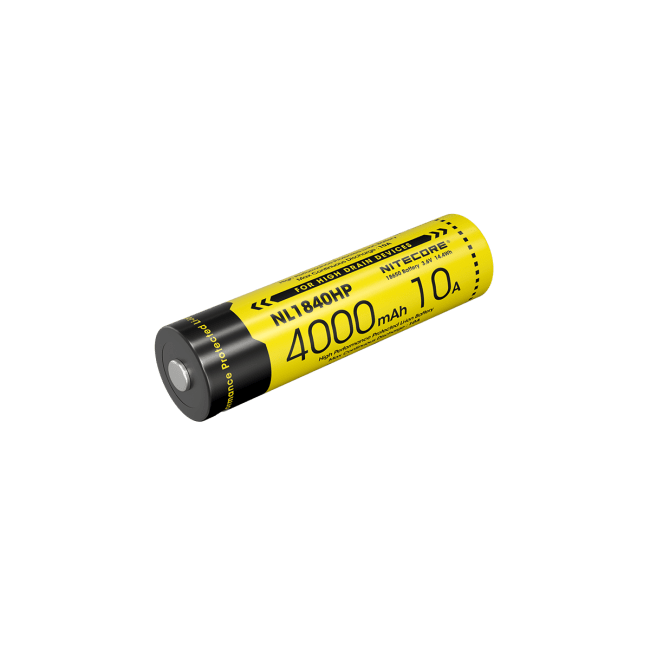 Nitecore NL1840HP