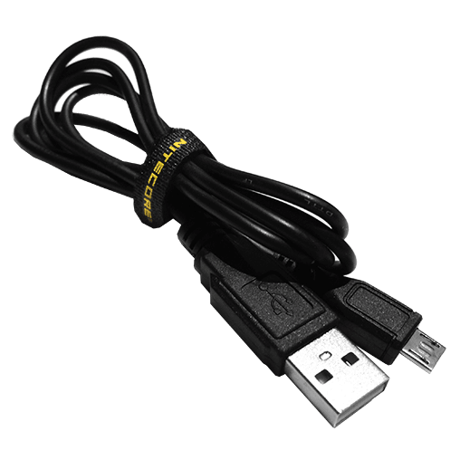 Nitecore 1.5A Micro USB cable