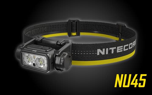 Nitecore NU45