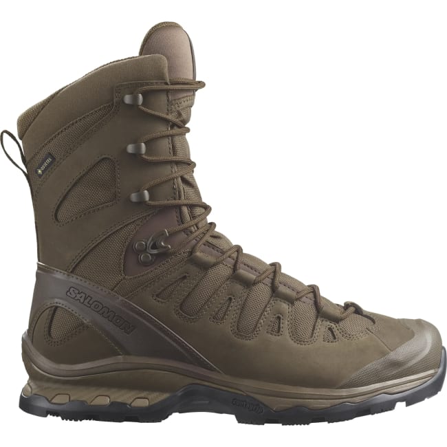 Salomon QUEST 4D FORCES 2 HIGH GTX EN, Earth Brown