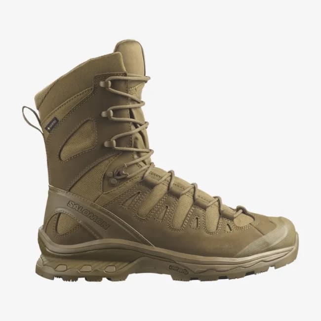 Salomon QUEST 4D FORCES 2 HIGH GTX EN, Coyote