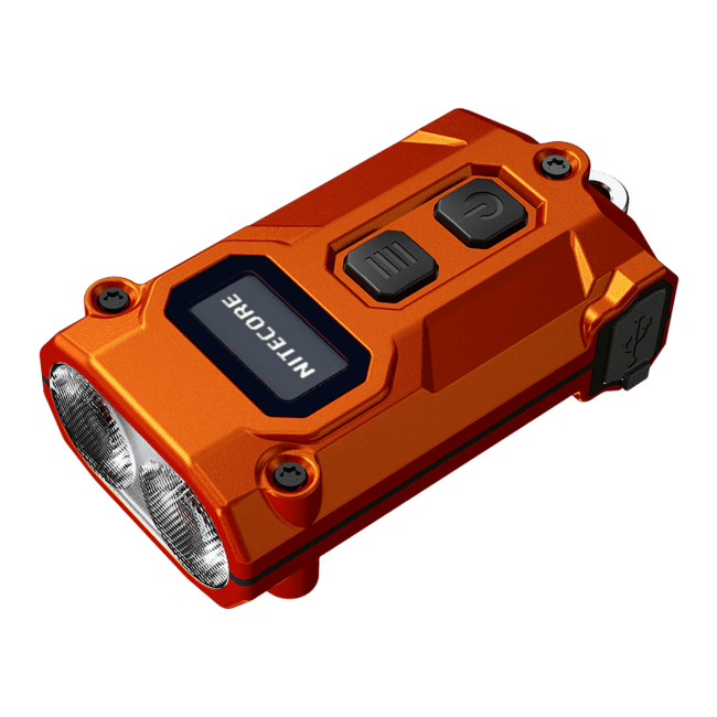 Nitecore TINI3 Oransje