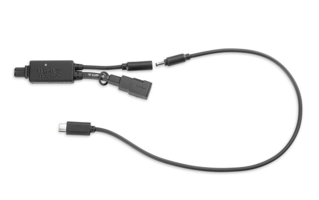 Lupine USB Two / USB C