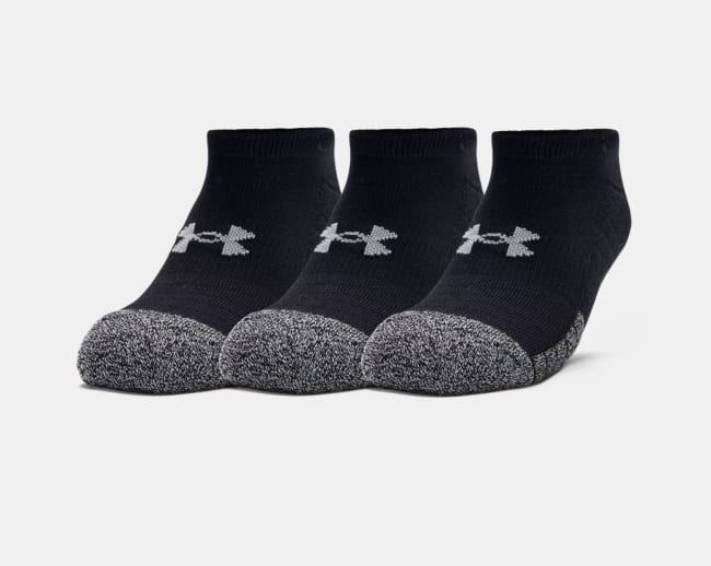 Under Armour Heatgear Tech Noshow, 3pk str L