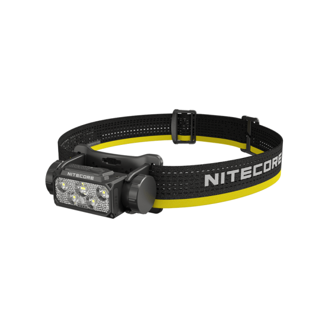 Nitecore HC60UHE headband