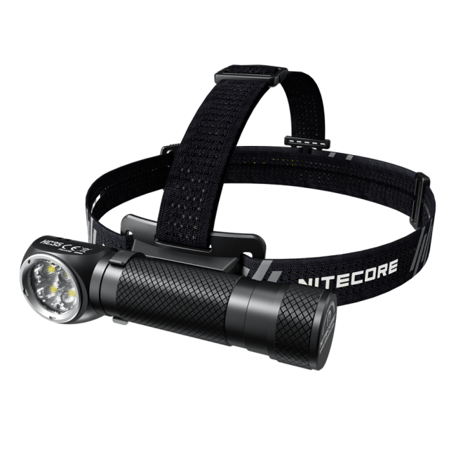 Nitecore HC35 Hodebånd