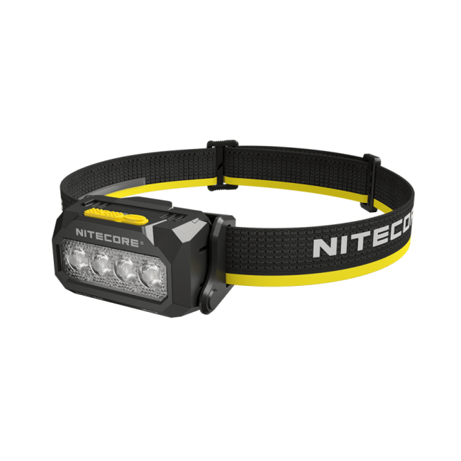 Nitecore HA27 UHE