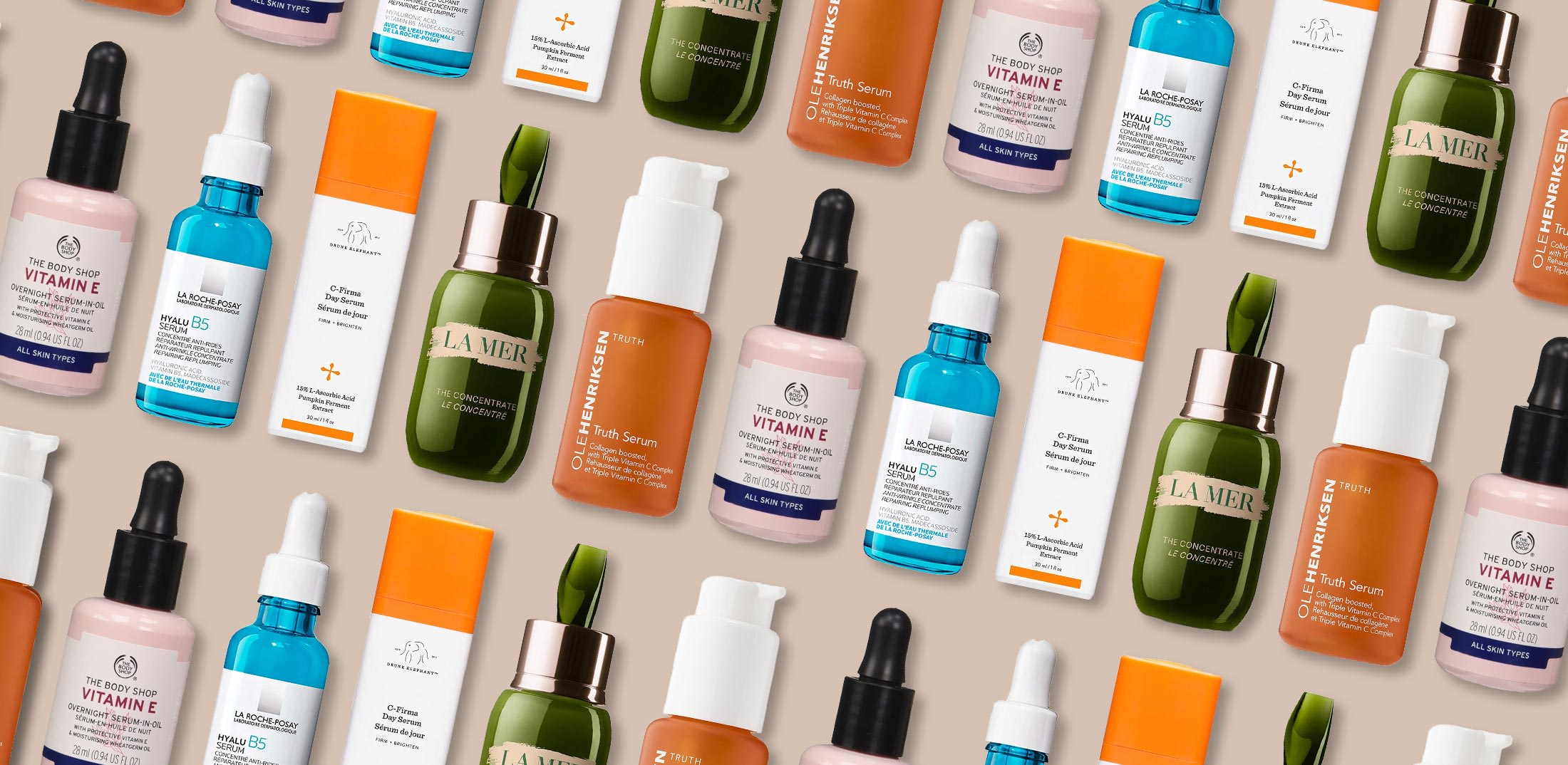 Best-face-serums-in-2020