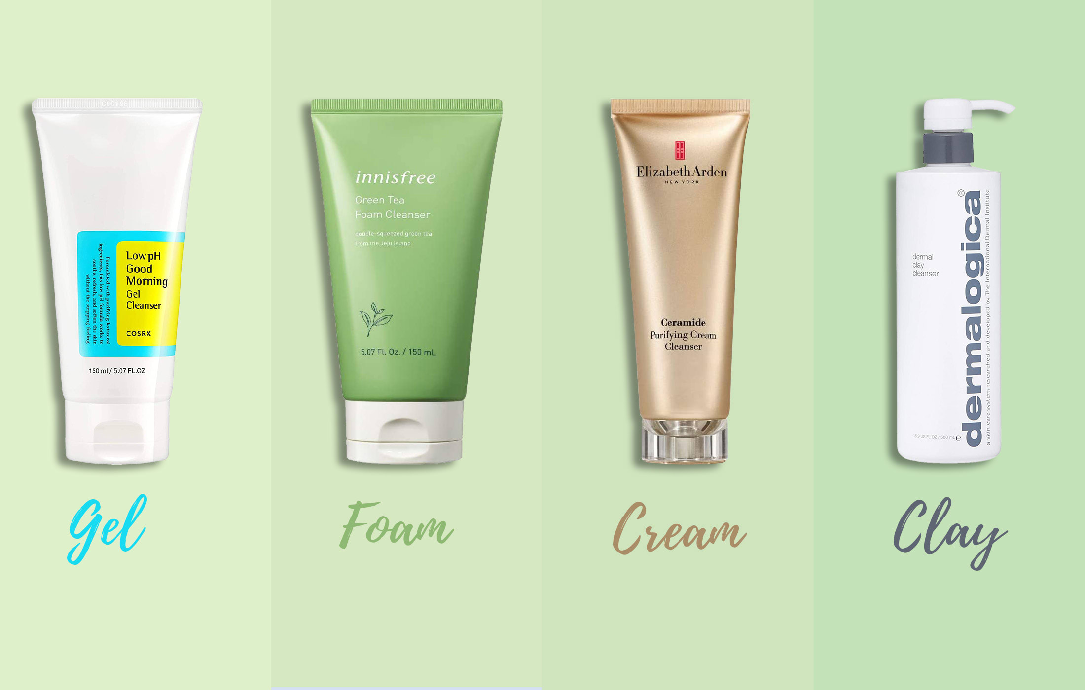 The-Best-Face-Cleansers