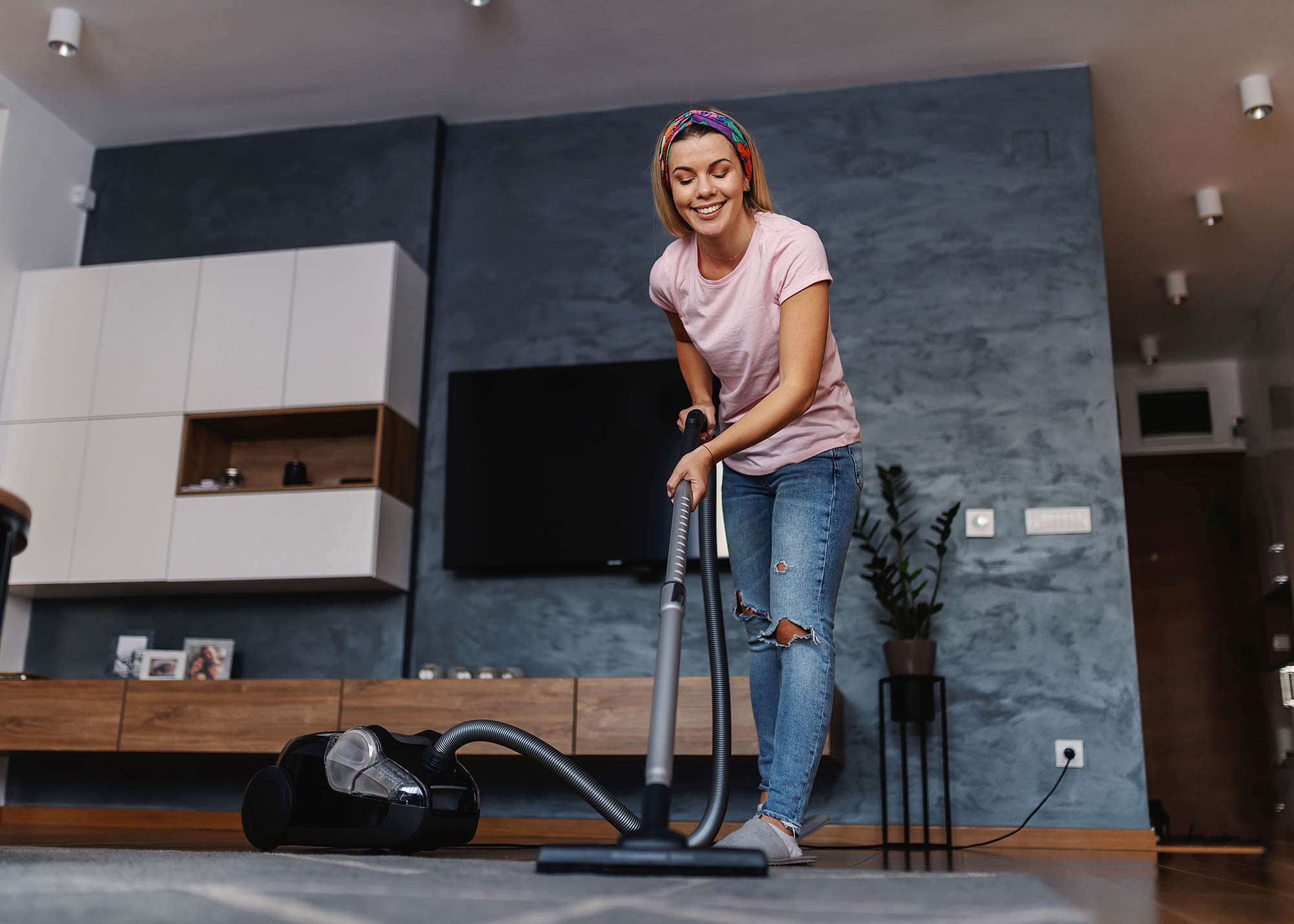 Keep-Home-Clean-In-Between-Maid-Visits
